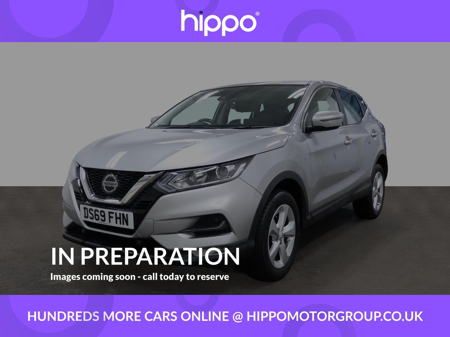 Used Nissan Qashqai 2019 for sale - 76735087: Photo 2