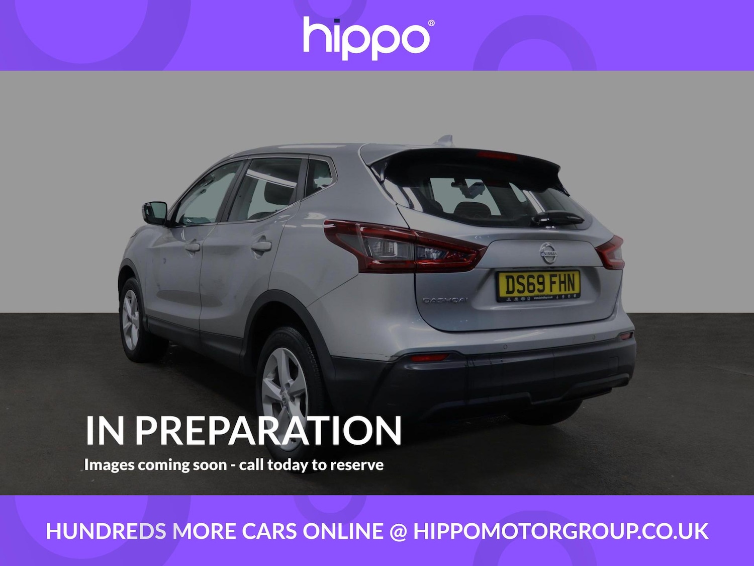 Used Nissan Qashqai 2019 for sale - 76735087: Photo 3