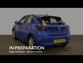 Used Vauxhall Corsa 2020 for sale - 75133300: Photo