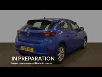 Used Vauxhall Corsa 2020 for sale - 75133300: Photo