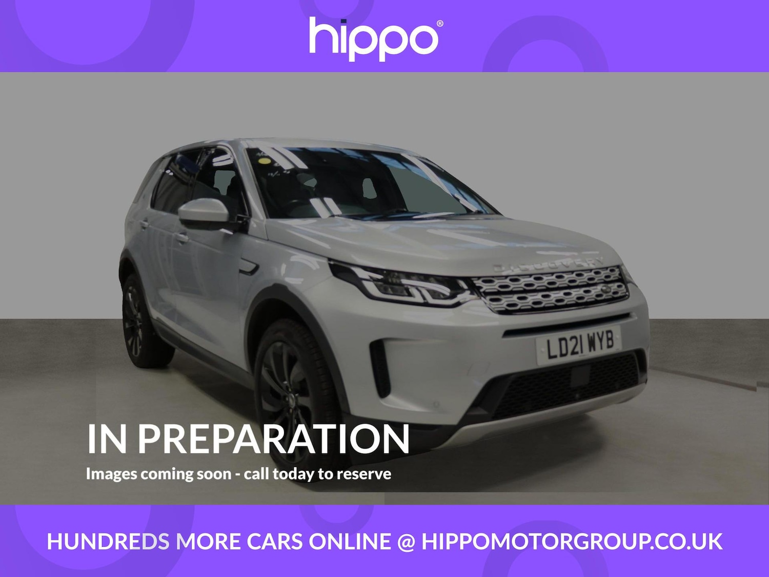 Used Land Rover Discovery Sport 2021 for sale - 76865350: Photo 1