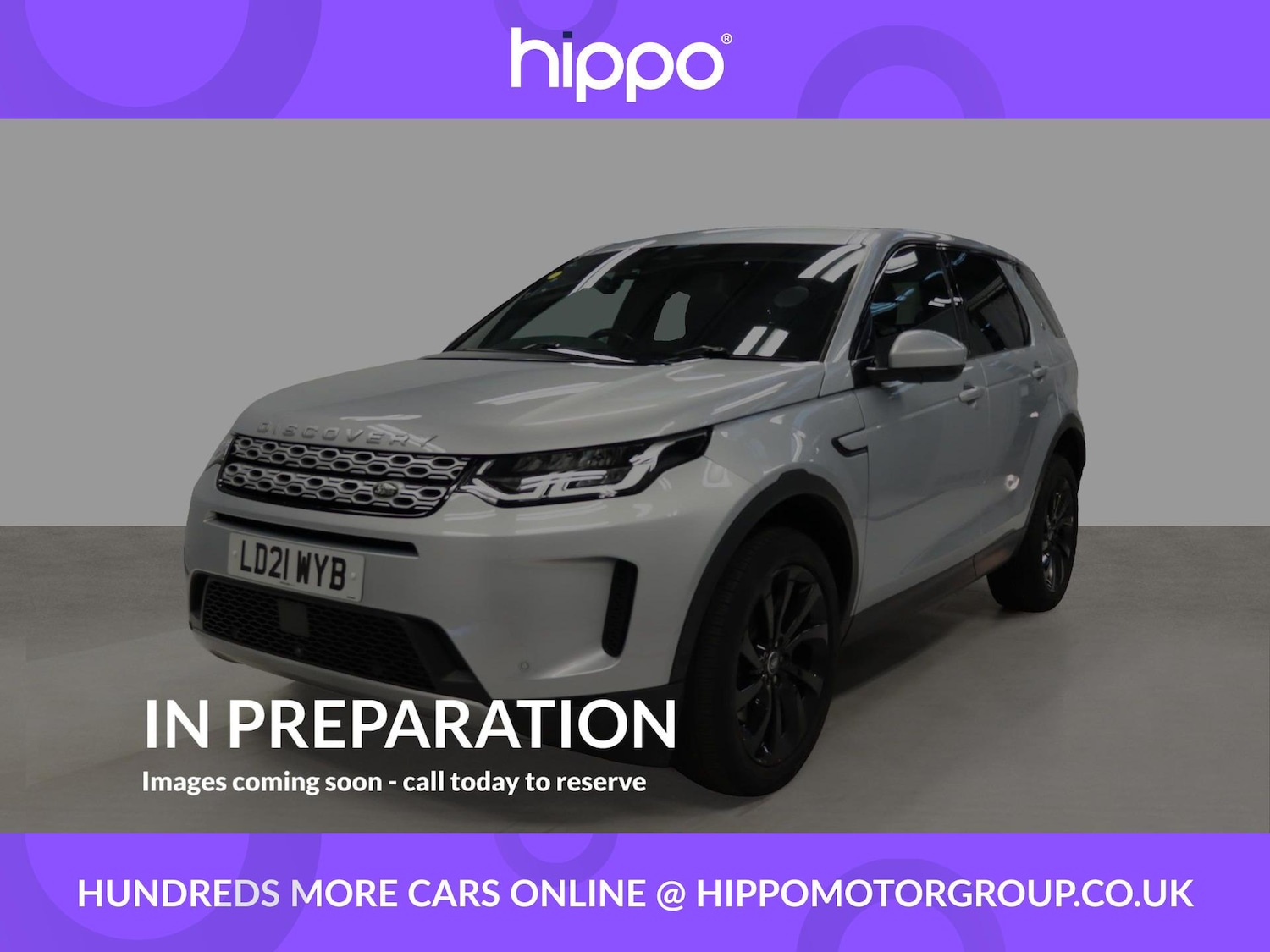 Used Land Rover Discovery Sport 2021 for sale - 76865350: Photo 2