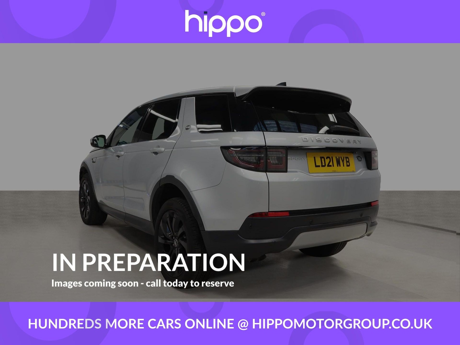 Used Land Rover Discovery Sport 2021 for sale - 76865350: Photo 3