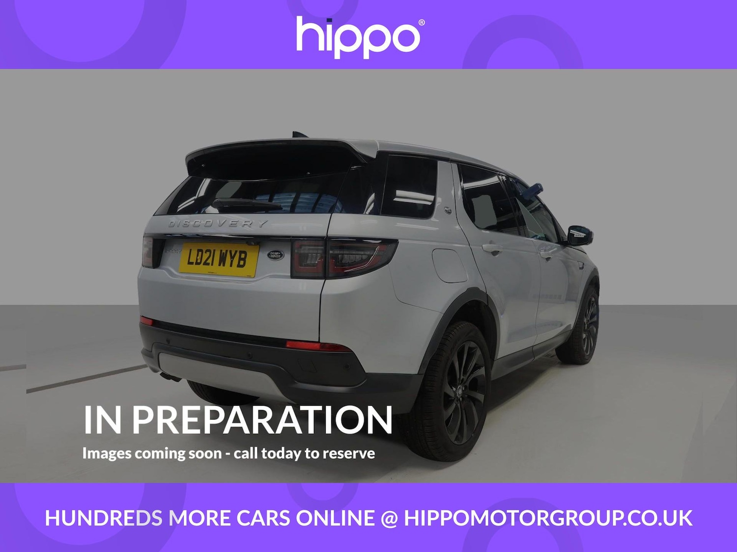 Used Land Rover Discovery Sport 2021 for sale - 76865350: Photo 4