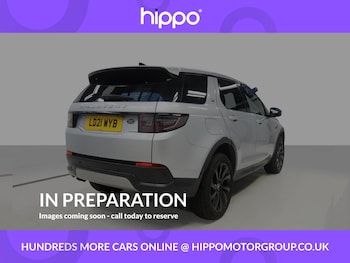 Used Land Rover Discovery Sport 2021 for sale - 76865350: Photo