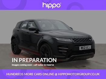 Used Land Rover Range Rover Evoque 2021 for sale - 77925591: Photo