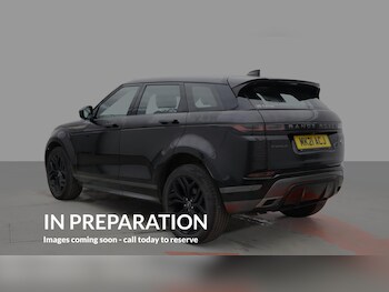 Used Land Rover Range Rover Evoque 2021 for sale - 77925591: Photo