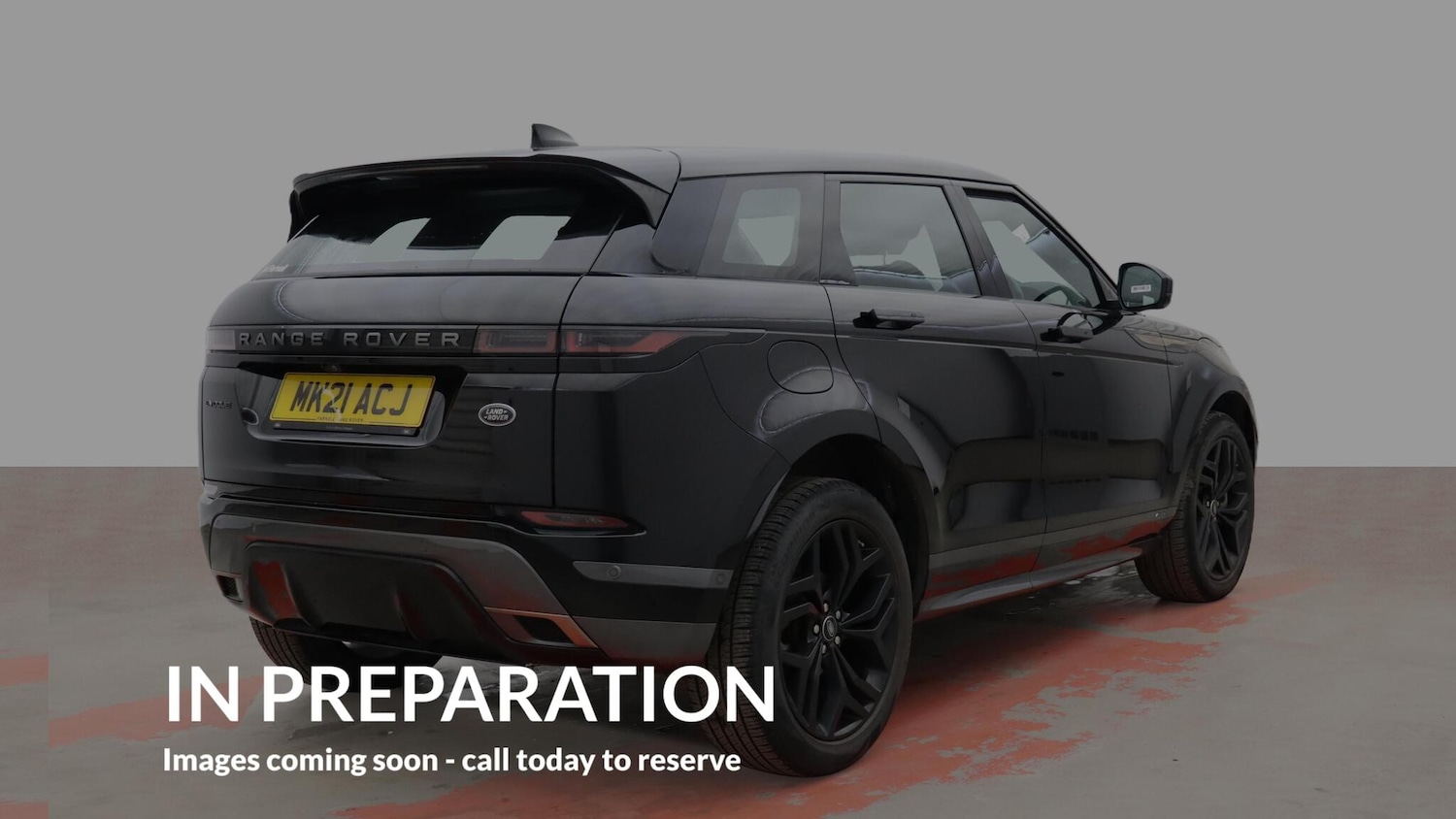 Used Land Rover Range Rover Evoque for sale - 77925591: Photo 4