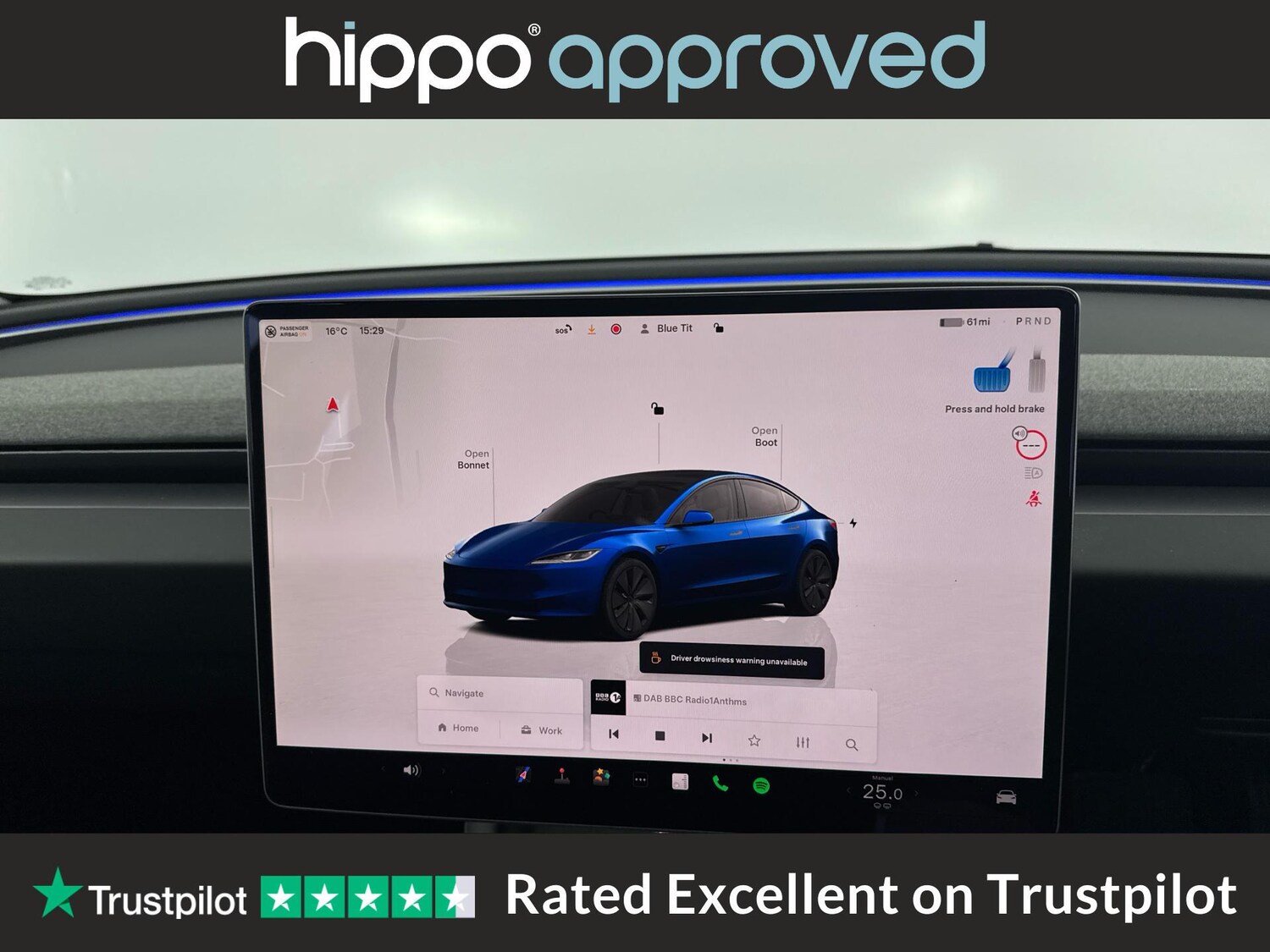 Used Tesla Model 3 for sale - 76658924: Photo 12