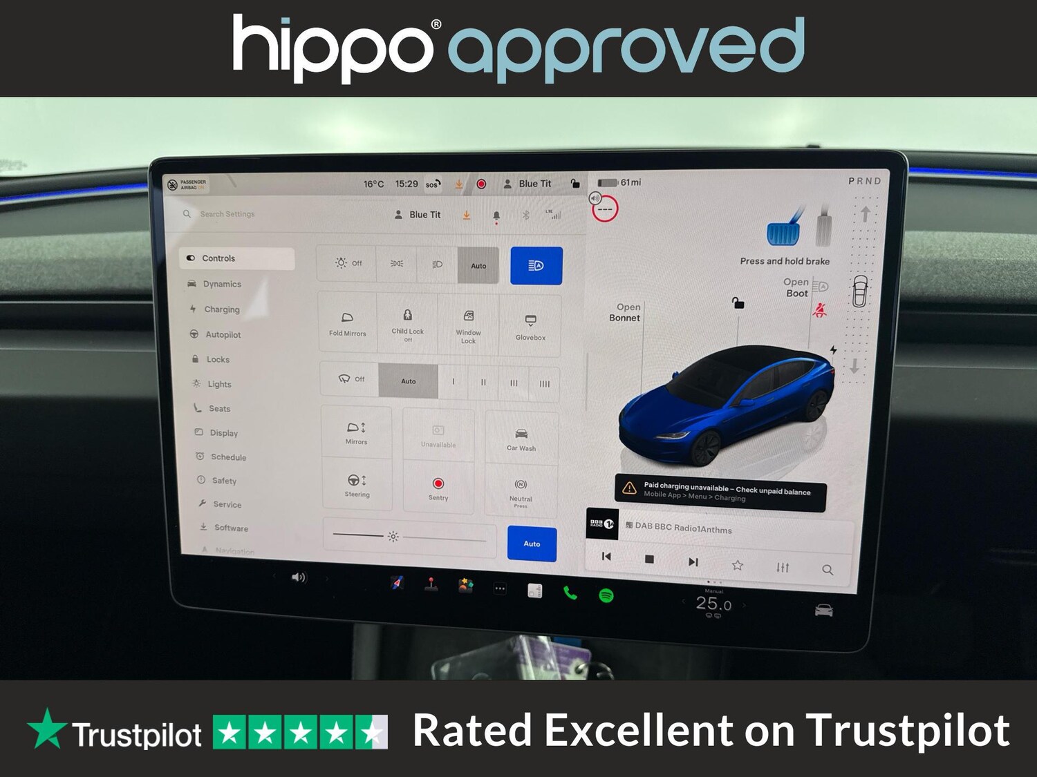 Used Tesla Model 3 for sale - 76658924: Photo 16