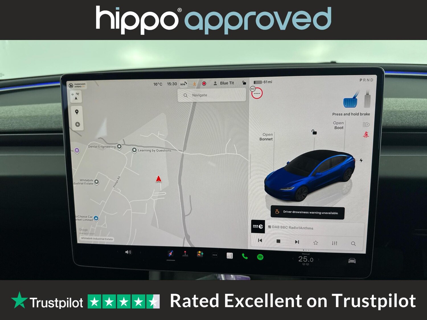 Used Tesla Model 3 for sale - 76658924: Photo 18