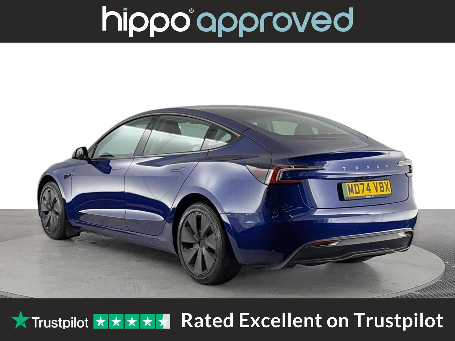 Used Tesla Model 3 for sale - 76658924: Photo 6