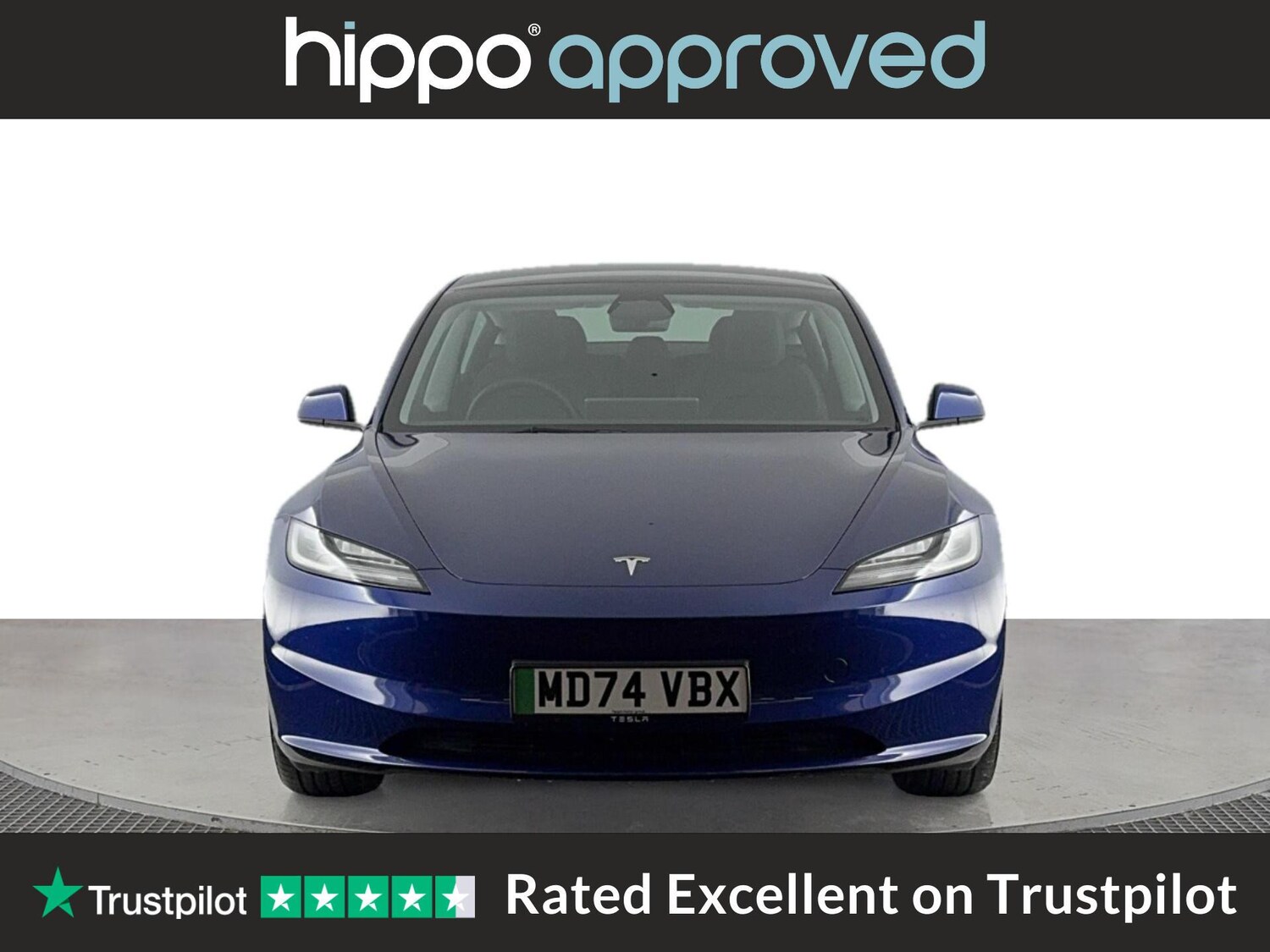 Used Tesla Model 3 for sale - 76658924: Photo 8