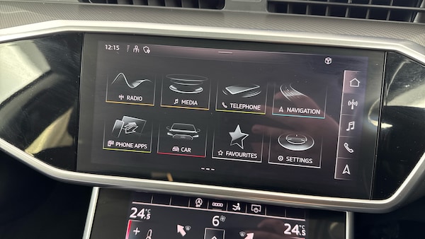 Used Audi A7 2020 for sale - 76211388: Photo 17