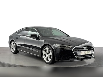Used Audi A7 2020 for sale - 76211388: Photo 2