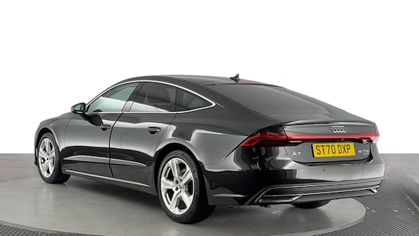 Used Audi A7 2020 for sale - 76211388: Photo 41