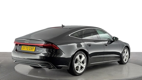 Used Audi A7 2020 for sale - 76211388: Photo 4