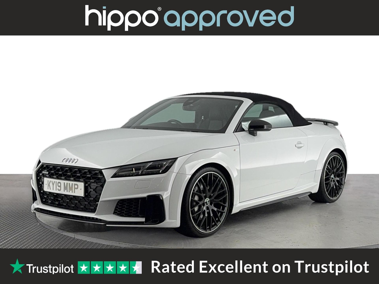 Used Audi TT 2019 for sale - 76658137: Photo 1