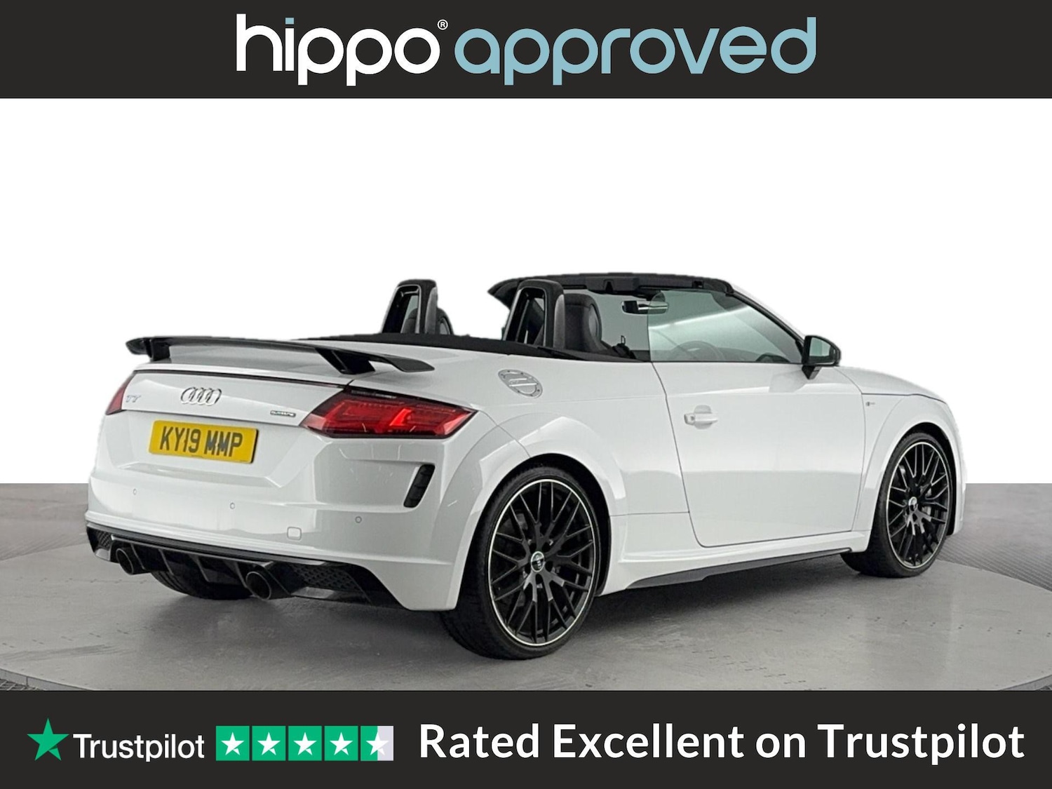 Used Audi TT 2019 for sale - 76658137: Photo 11