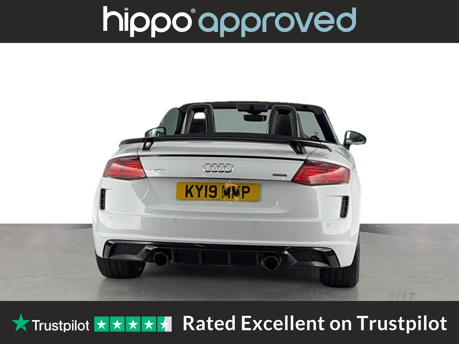 Used Audi TT 2019 for sale - 76658137: Photo 12