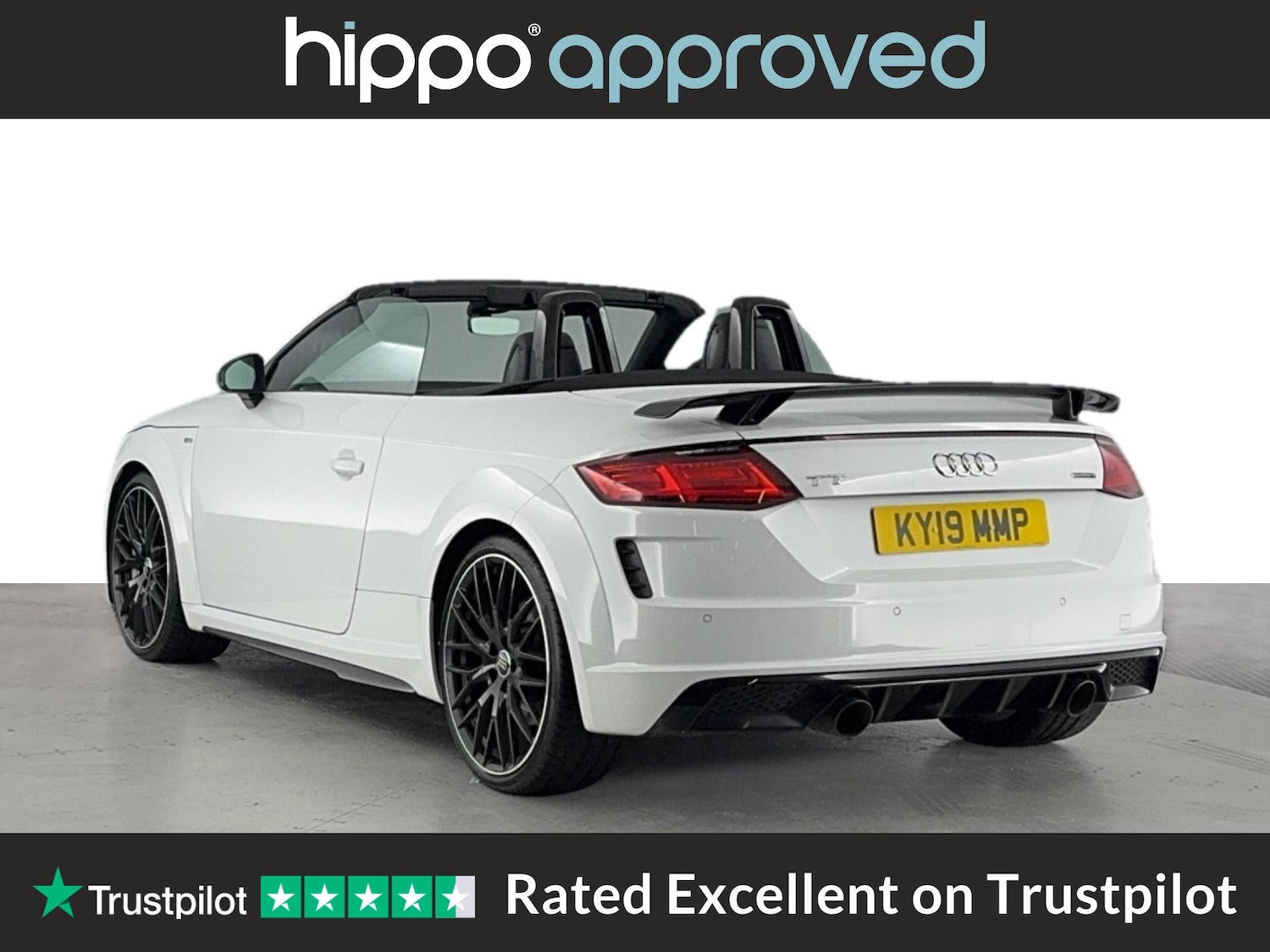 Used Audi TT 2019 for sale - 76658137: Photo 13