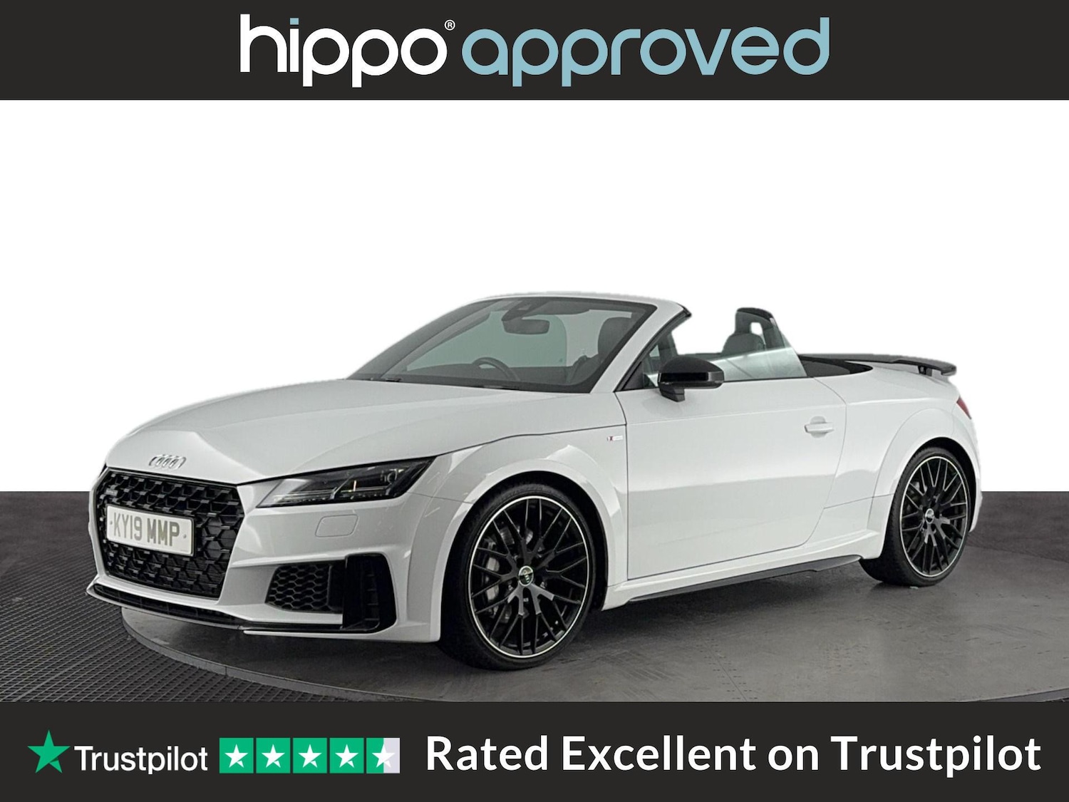 Used Audi TT 2019 for sale - 76658137: Photo 15