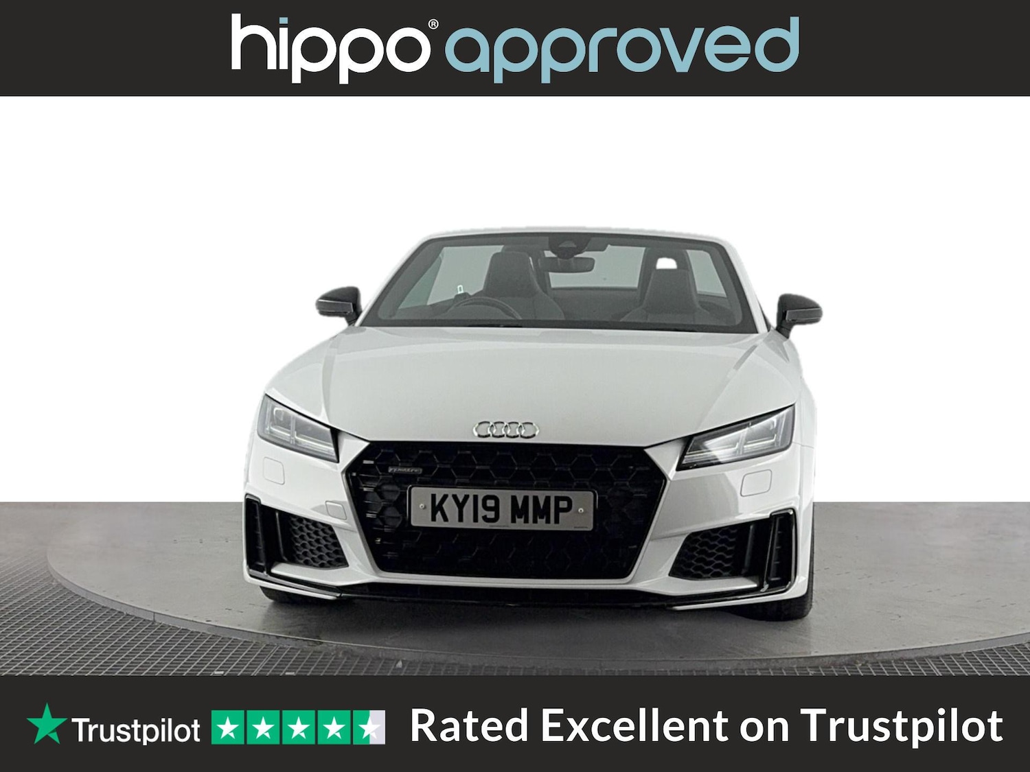 Used Audi TT 2019 for sale - 76658137: Photo 16