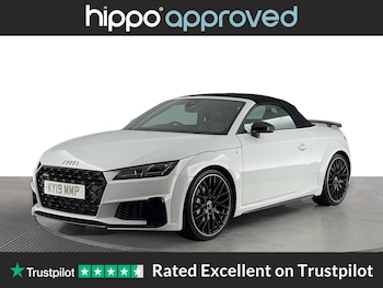 Used Audi TT 2019 for sale - 76658137: Photo