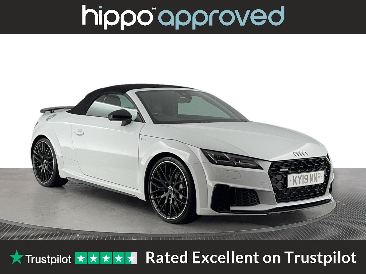 Used Audi TT 2019 for sale - 76658137: Photo 2