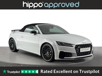 Used Audi TT 2019 for sale - 76658137: Photo