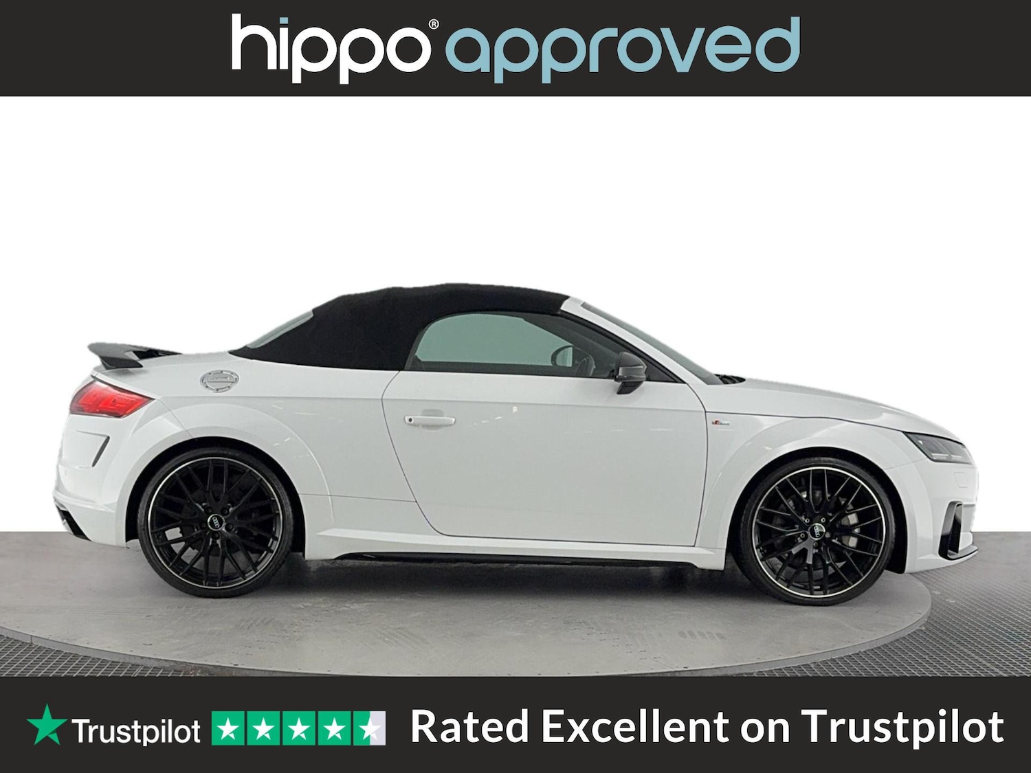 Used Audi TT 2019 for sale - 76658137: Photo 3