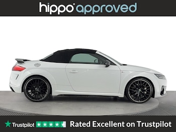 Used Audi TT 2019 for sale - 76658137: Photo