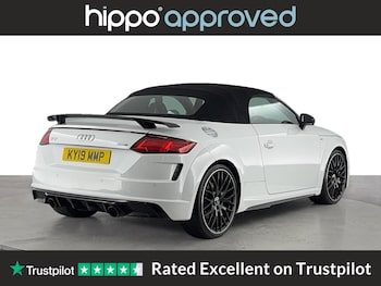 Used Audi TT 2019 for sale - 76658137: Photo