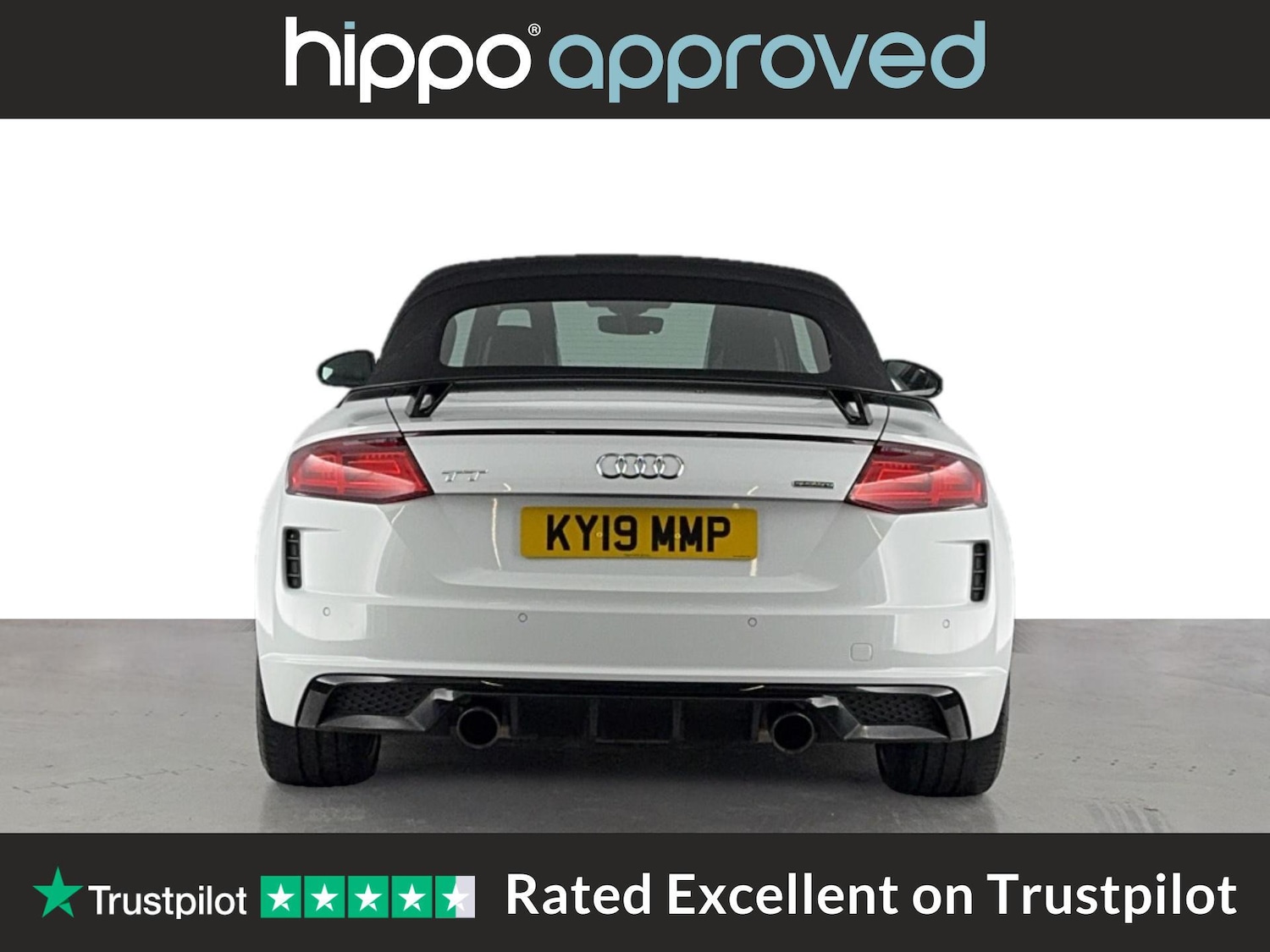 Used Audi TT 2019 for sale - 76658137: Photo 5