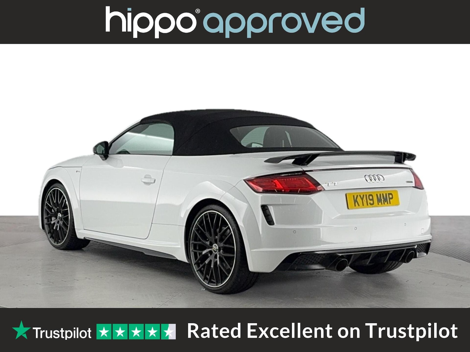 Used Audi TT 2019 for sale - 76658137: Photo 6