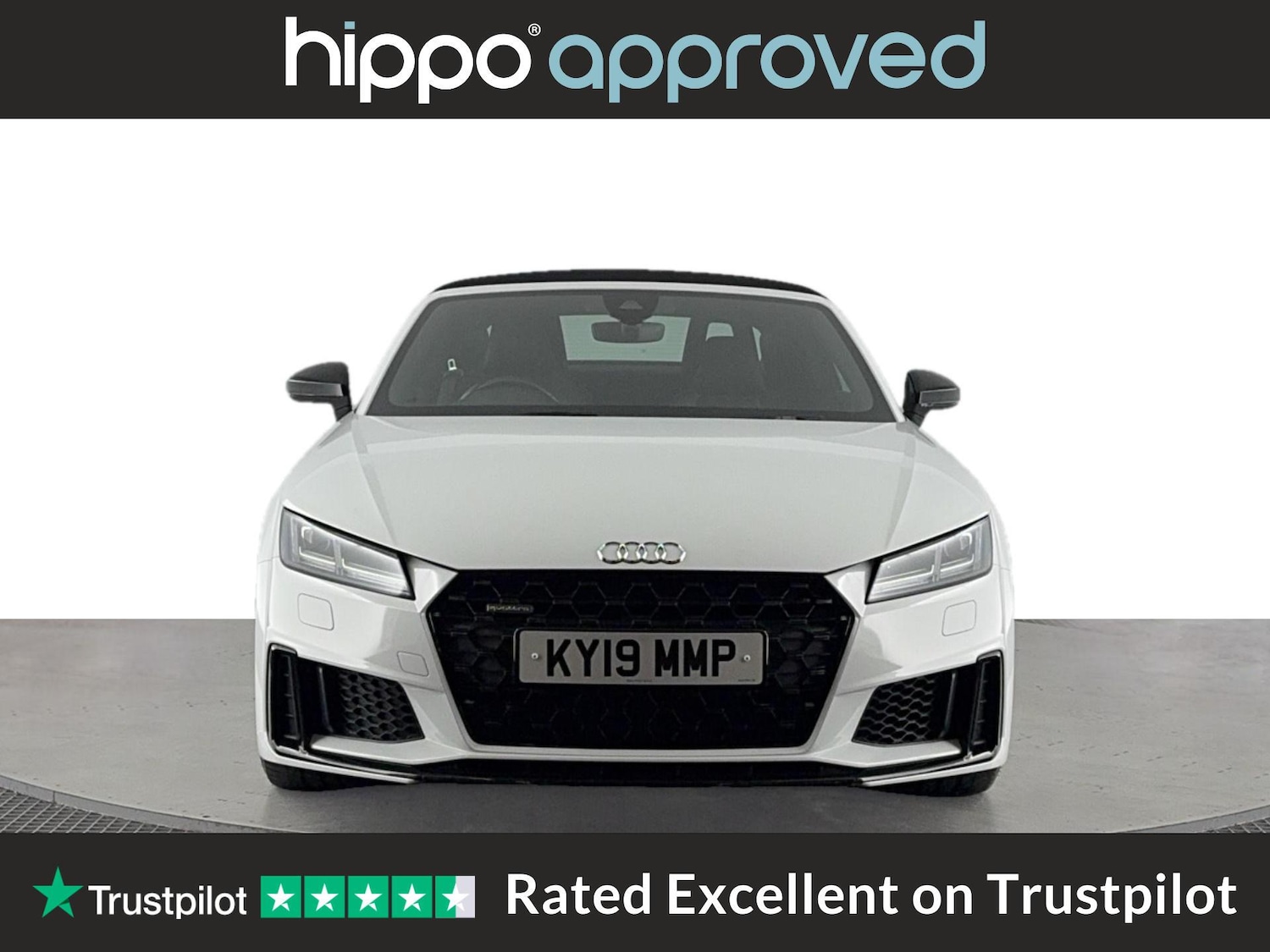 Used Audi TT 2019 for sale - 76658137: Photo 8