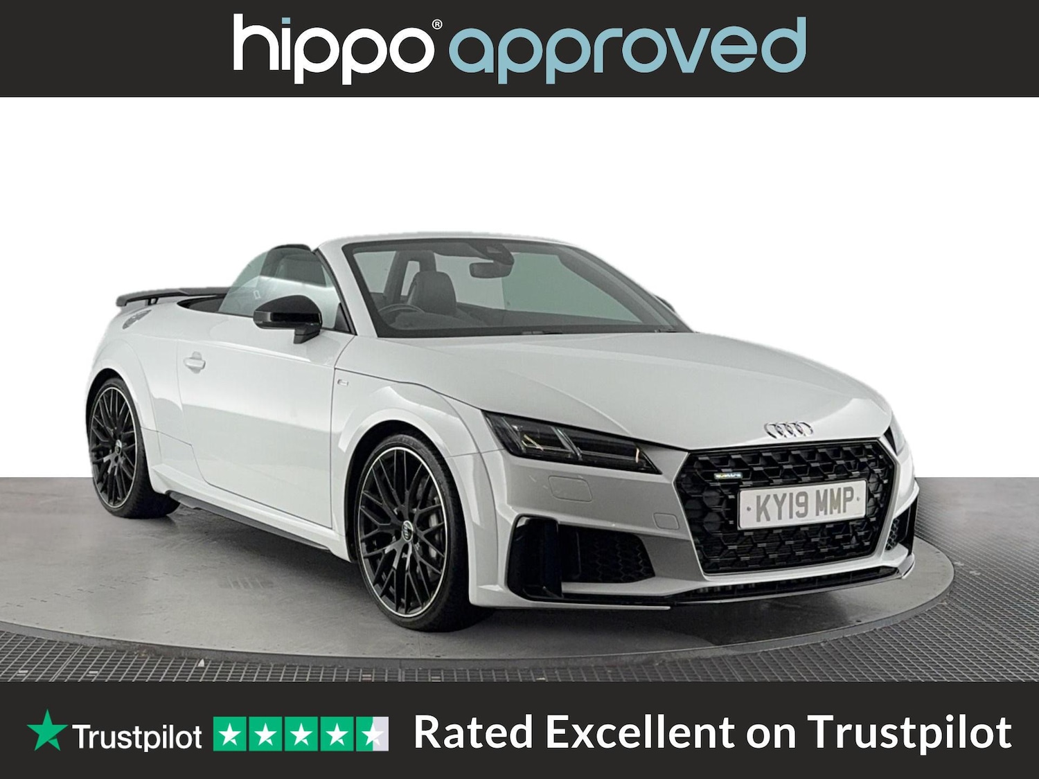 Used Audi TT 2019 for sale - 76658137: Photo 9