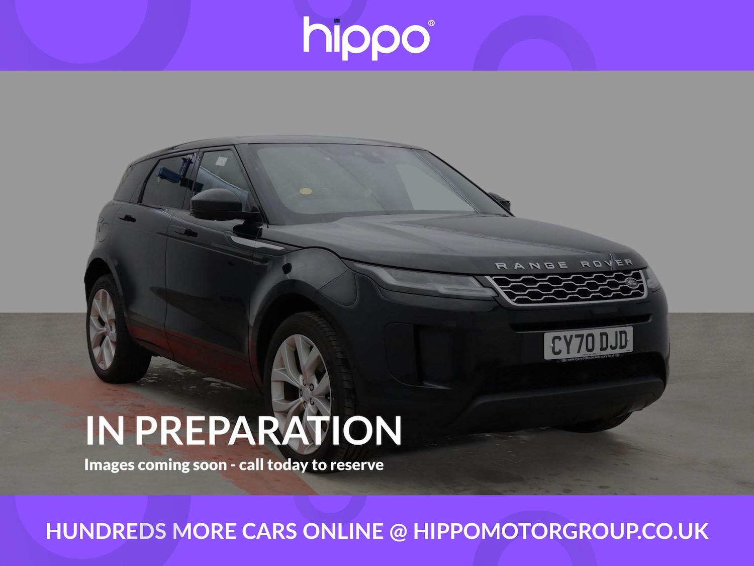 Used Land Rover Range Rover Evoque 2020 for sale - 77203606: Photo 1