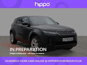 Used Land Rover Range Rover Evoque 2020 for sale - 77203606: Photo