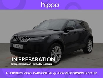 Used Land Rover Range Rover Evoque 2020 for sale - 77203606: Photo