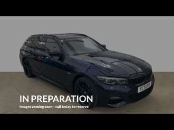 2021 - 330E M Sport Pro Edition 5-Door