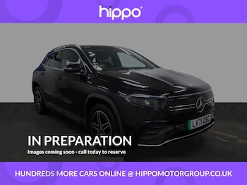 Used Mercedes-Benz EQA 2021 for sale - 77029728: Photo