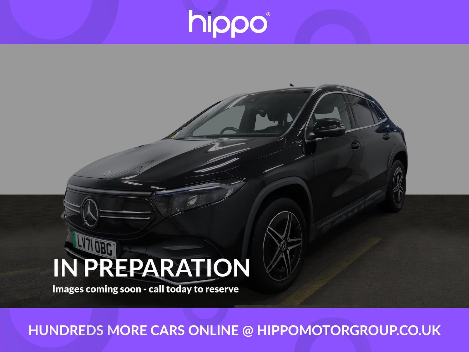 Used Mercedes-Benz EQA 2021 for sale - 77029728: Photo 2