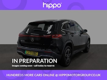 Used Mercedes-Benz EQA 2021 for sale - 77029728: Photo