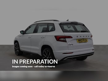 Used Skoda Karoq 2021 for sale - 79374075: Photo