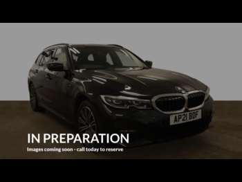 2021 - 330E Xdrive M Sport 5-Door