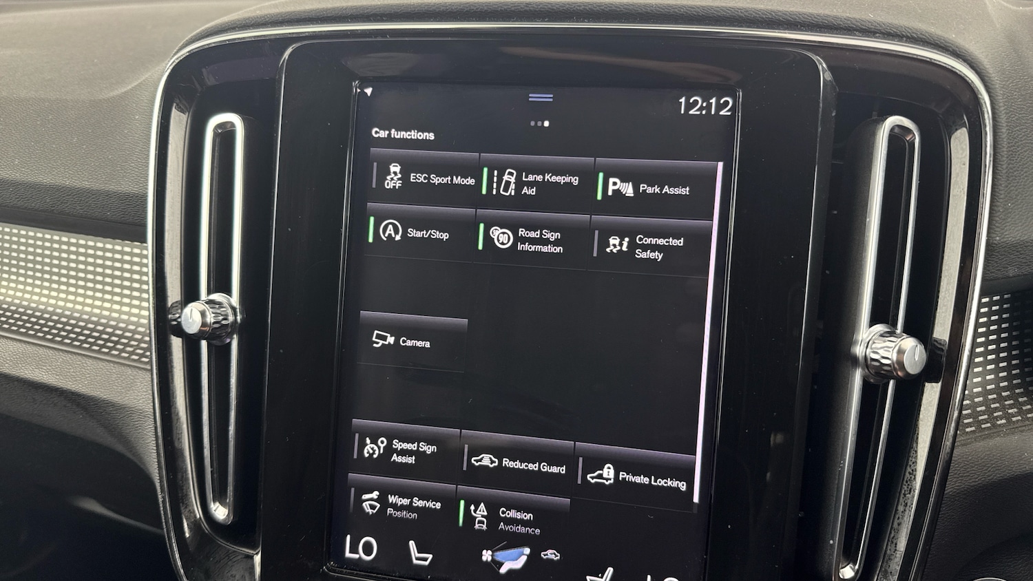 Vehicle 18