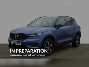 Used Volvo XC40 2019 for sale - 75504203: Photo