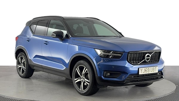 Used Volvo XC40 2019 for sale - 75504203: Photo 31