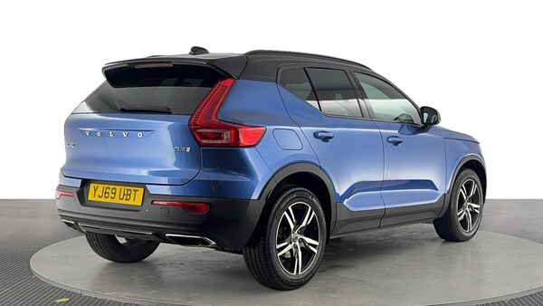 Used Volvo XC40 2019 for sale - 75504203: Photo 33